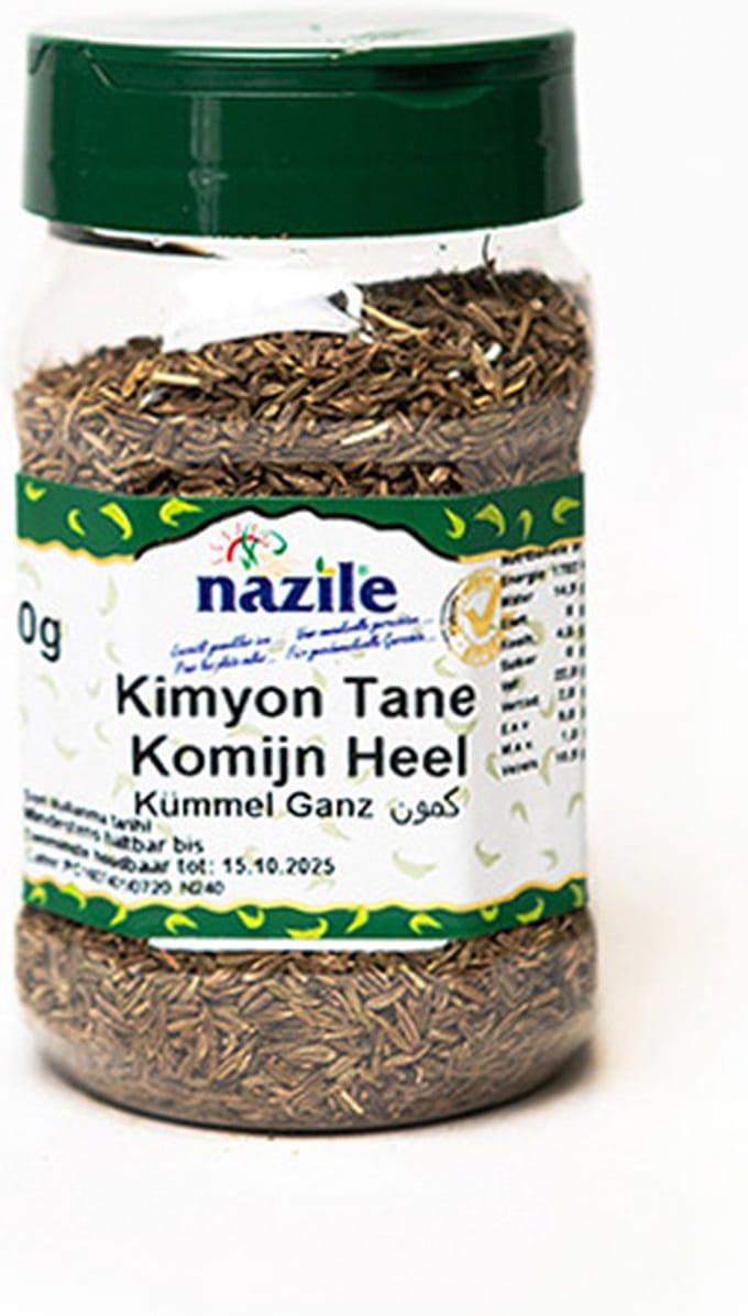 Nazile Komijnzaden 2 x 150 Gram