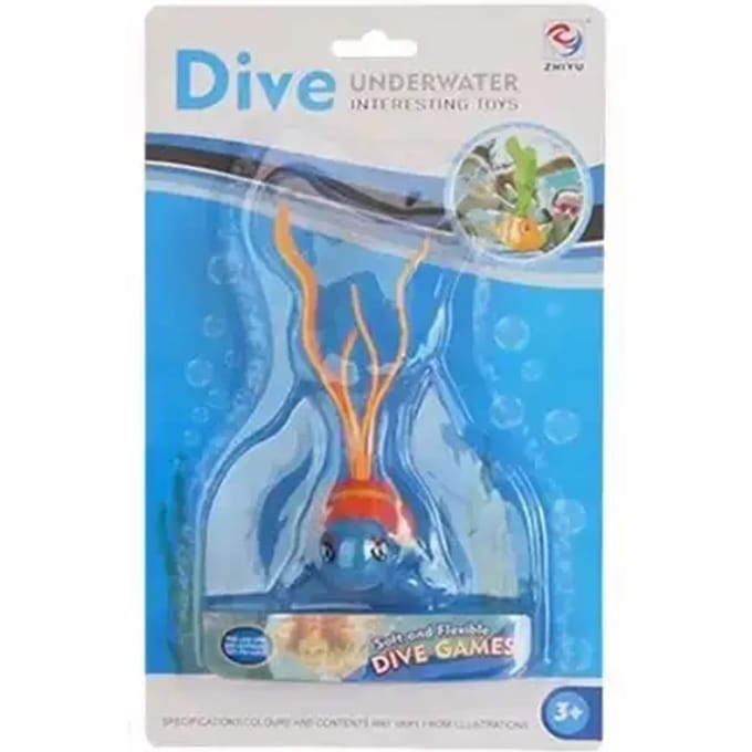 Waterdieren - kinderschildpad Softee
