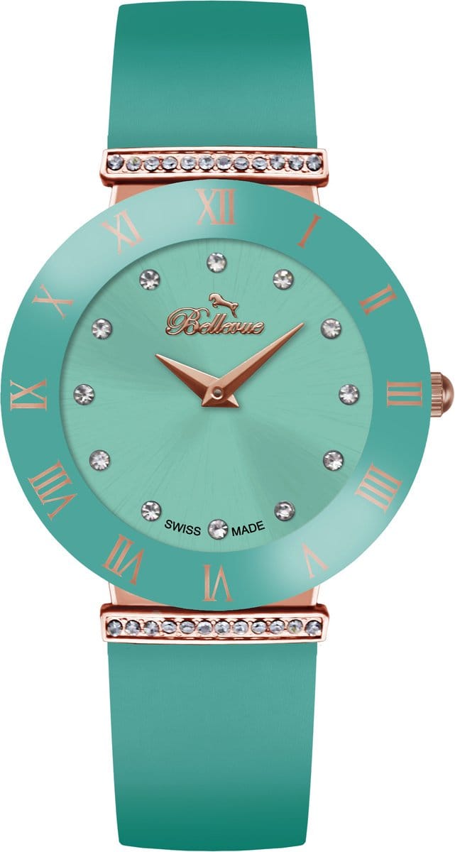 Horloge Dames Bellevue E.110 (Ø 26 mm)