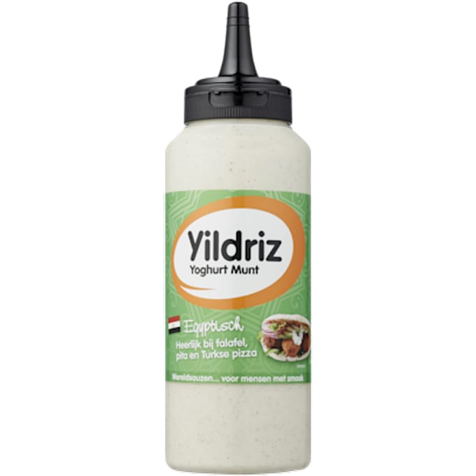 Egyptische Yoghurt-Munt 265ml