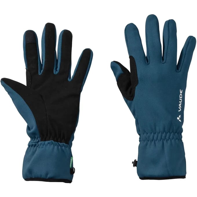 Vaude Basodino Iii Handschoenen Blauw 8