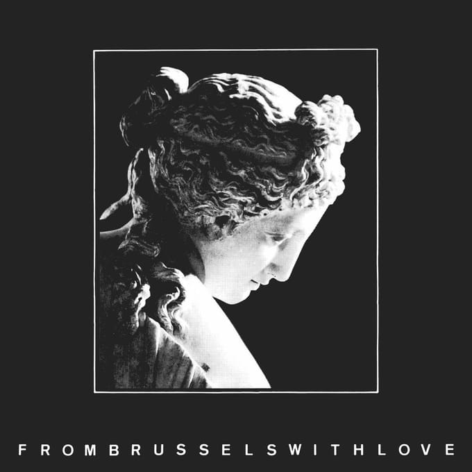 Various Artists - From Brussels With Love (Plus Hardback Earbook) (2 CD) (Special Edition)