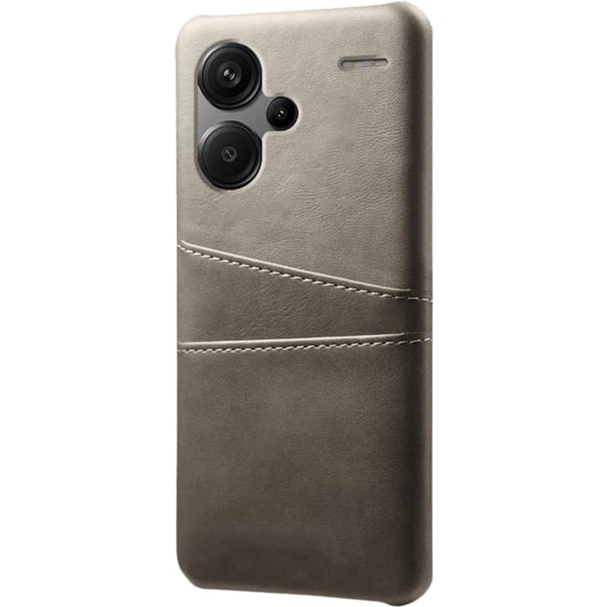 Comfycase Xiaomi Redmi Note 13 Pro Plus Card Case Grijs
