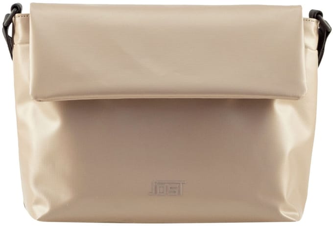 JOST schoudertas Tolja Shoulder Bag Taupe
