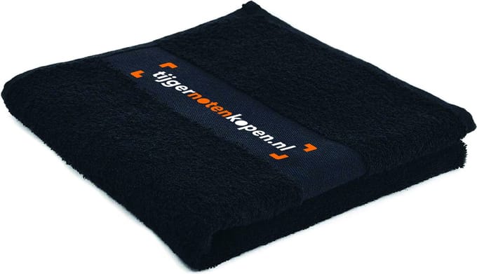 Handdoek Tijgernotenkopen.nl