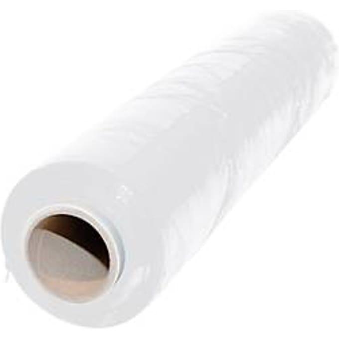 Qstretchfolie 23µ, 300 m x 500 mm, 6 rollen