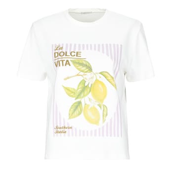 T-shirt Korte Mouw Ikks B310585