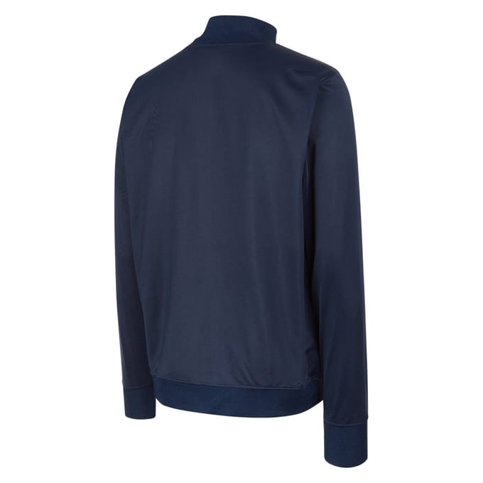 Umbro Heren Club Essential Jacket (Donkere marine)