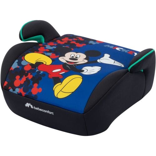 Bebeconfort Disney Gaia i-Safe - Zitverhoger - Fun Mickey - Vanaf 6 tot 12 jaar