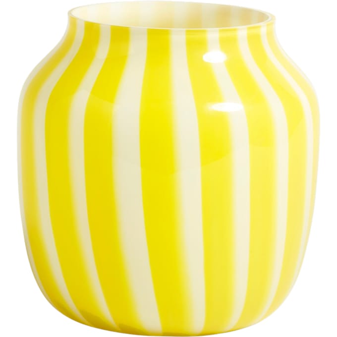 HAY - Juice Vaas - wide yellow - geel