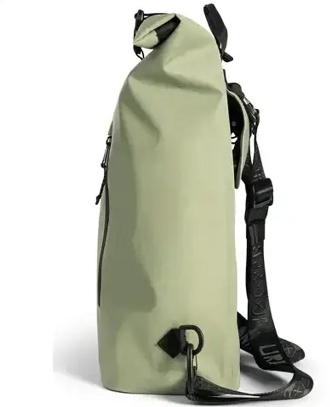 Urban Proof rugtas Knox backpack recycled mint 22L