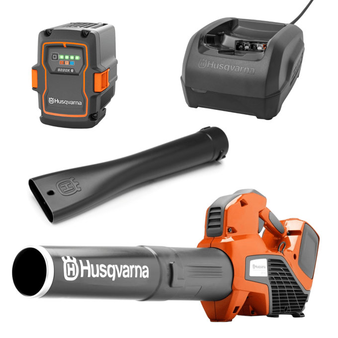 Husqvarna 525ib bladblazer bli200 qc250
