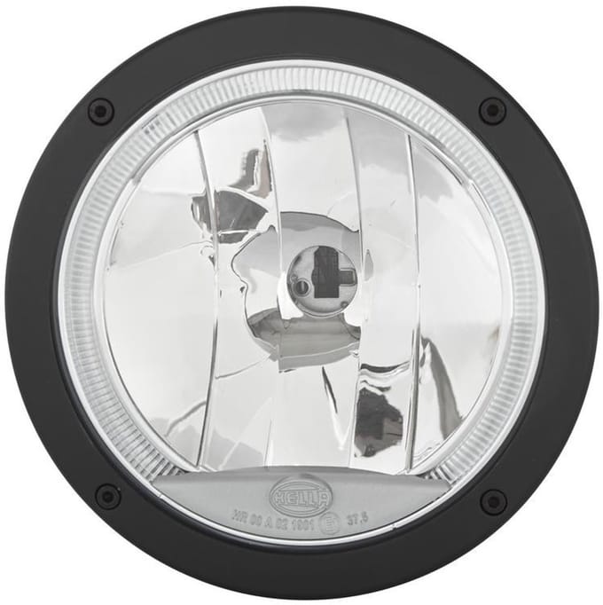 Verstraler - Hella - Luminator Metal - Compact - 6.7 - 17.1cm - Celis - Positielicht Wit - Driving
