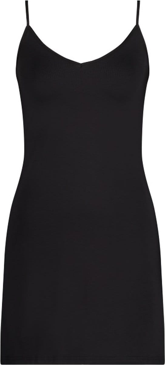 Beeren elegance dames onderjurk - Spaghetti bandjes