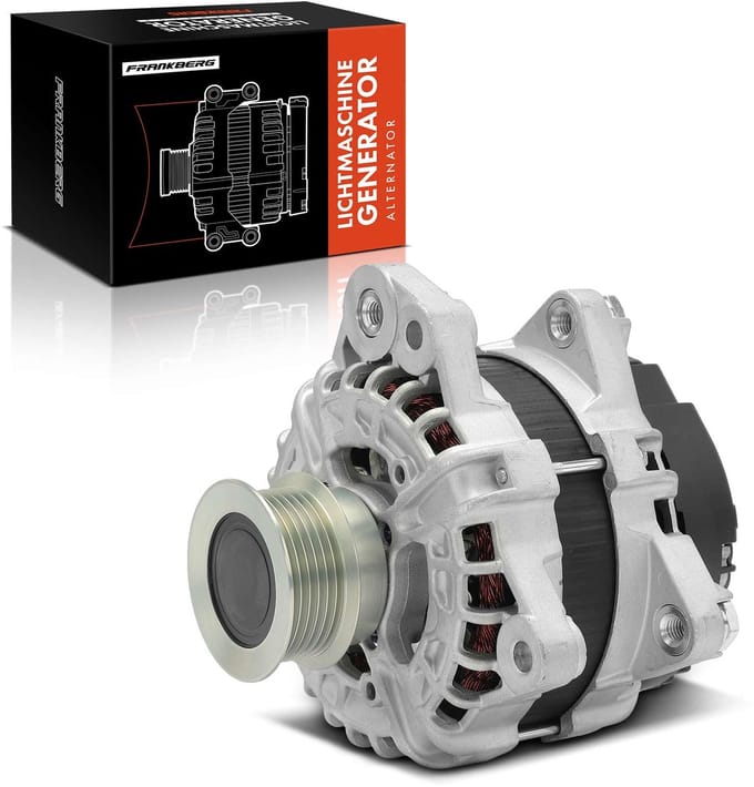Frankberg 1x dynamo generator voor Volvo