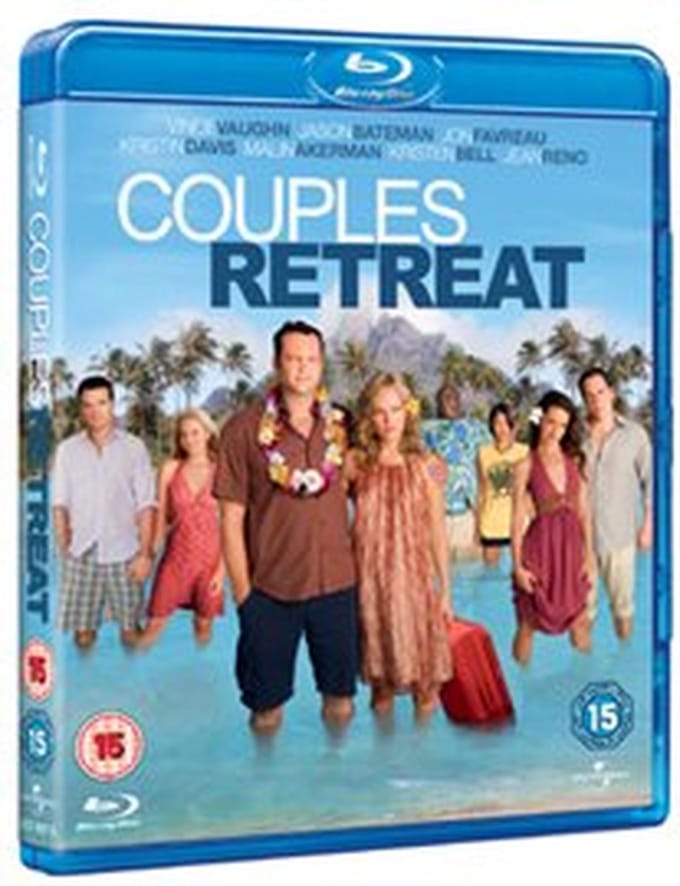 Couples Retreat [Blu-Ray]