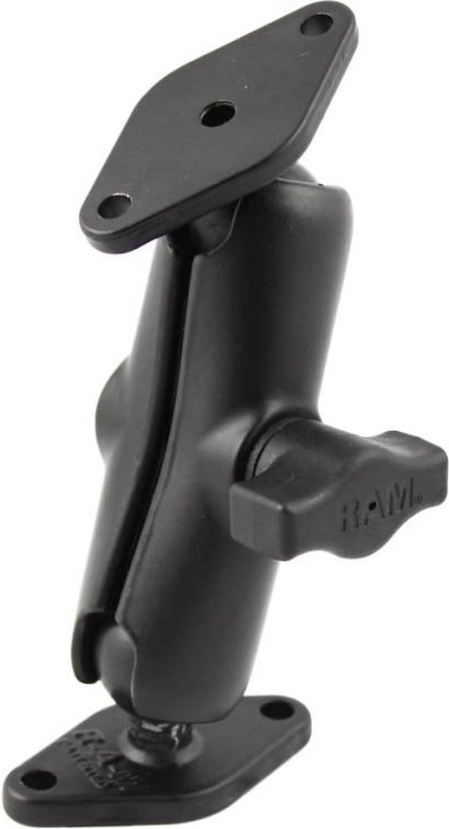 Klemhouder met 2 B-kogels RAM-B-102U