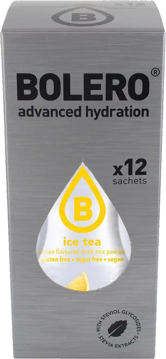 Classic Bolero - 12x 3 g - Ice Tea Lemon