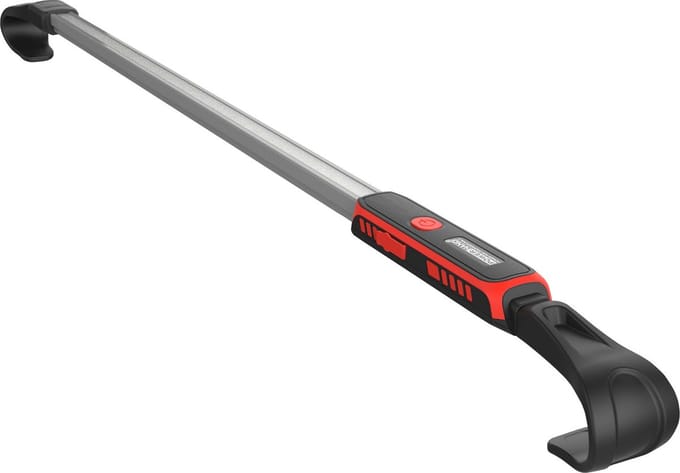 POWERHAND Oplaadbare motorkaplamp met snelspansysteem