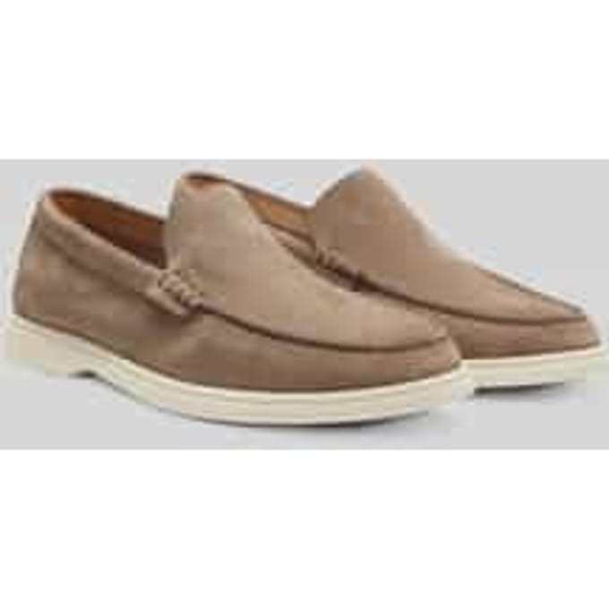 Boss Sienne Loafer Slip-On Schoenen Heren