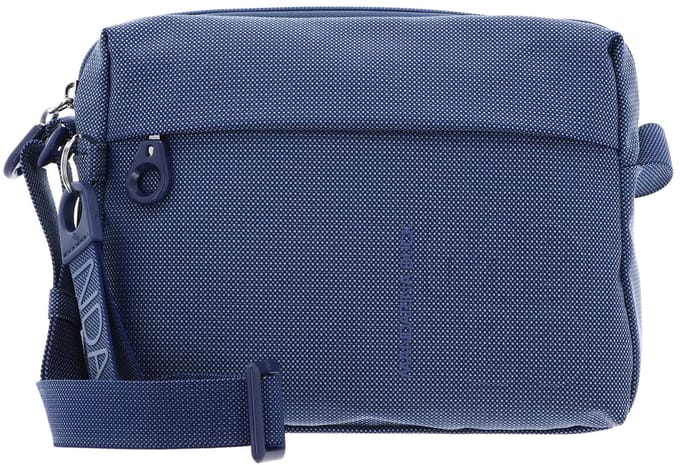 MANDARINA DUCK schoudertas MD20 Crossover Bag Cosmic blauw