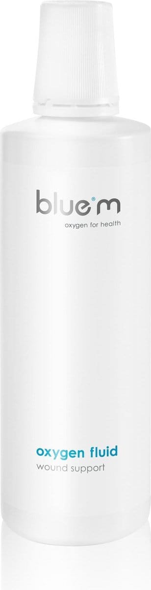 Bluem Oxygen Fluid Mondwater 500ml - Copy