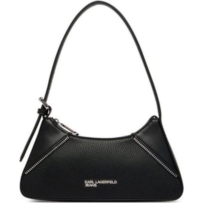 Handtas Karl Lagerfeld B3w30185 Klj Rebel Ew Shoulder Bag