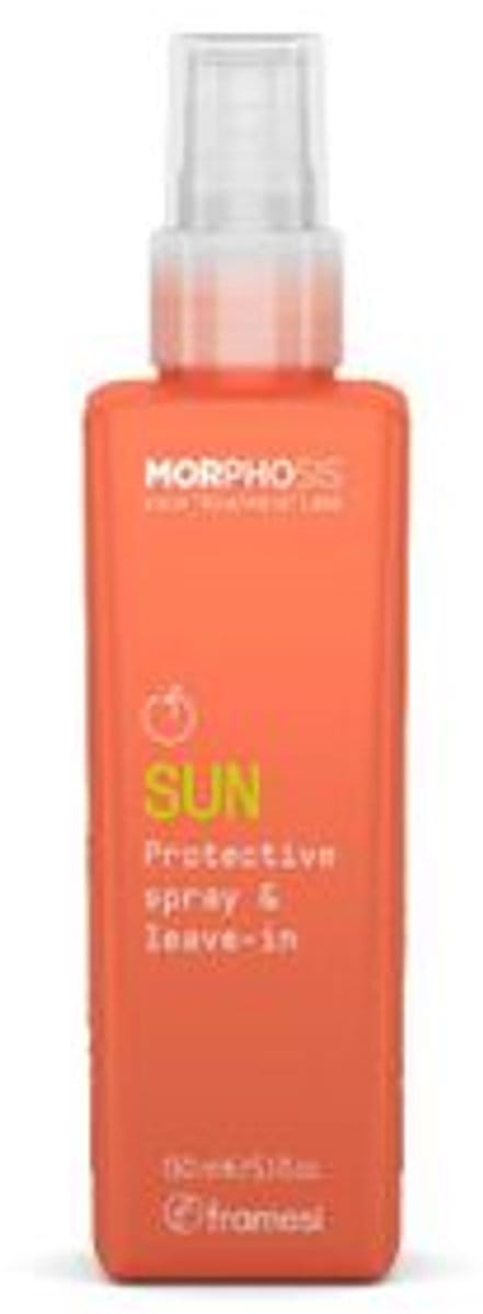Framesi Morphosis Sun Protective Spray & Leave-In Peach 150ml