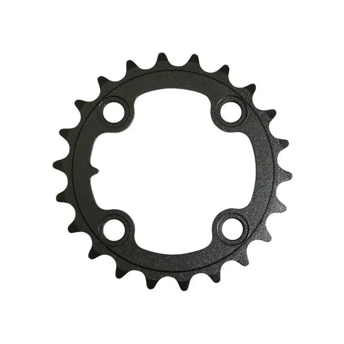 Aluminium drievoudig binnenste kettingblad compatibel autres merken Sunrace 4BRA