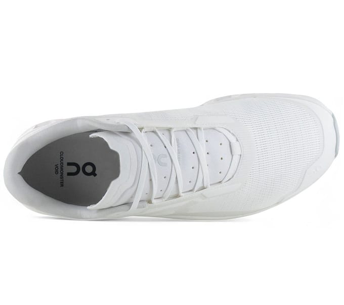 ON Running Cloudmonster Void - Chaussures de course pour homme Chaussures Cloud Blanc-Blanc 3MF10671200 ORIGINAL EU 40.5 US 7.5 blanc