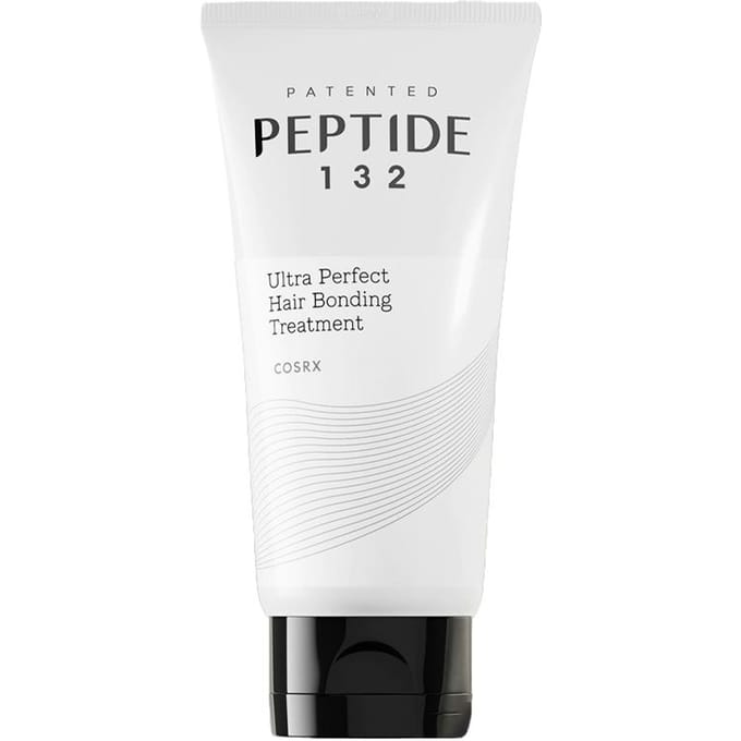 [COSRX] Peptide 132 Ultra Perfect Hair Bonding Treatment 120ml white