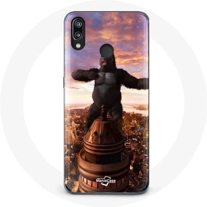 Coque pour Huawei P20 Lite King Kong Dwan Teaser