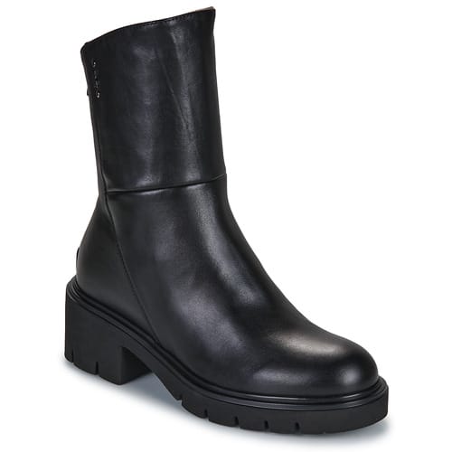Enkellaarzen NeroGiardini I514818D-100