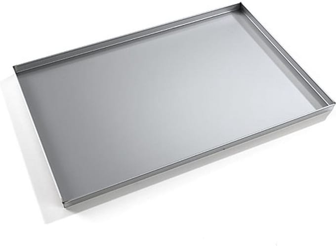 Saro Aluminium bakplaat   | 455-3300