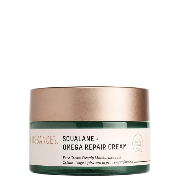 Biossance Gezichtsserum Squalane + Copper Peptide Rapid Plumping Serum Anti-agingserum Dames 50 ml