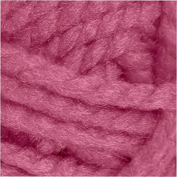Creotime Acrylgaren Roze 35 M. 50 Gram