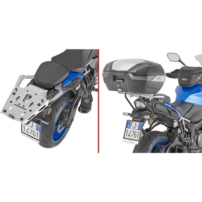 Motorfiets topkoffer Givi Suzuki GSX S1000GX (24)