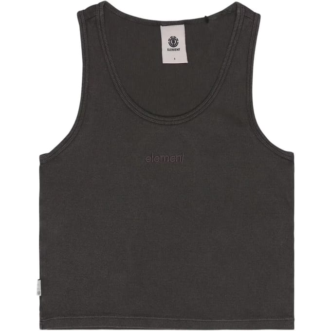 Dames crop top Element Lowcase
