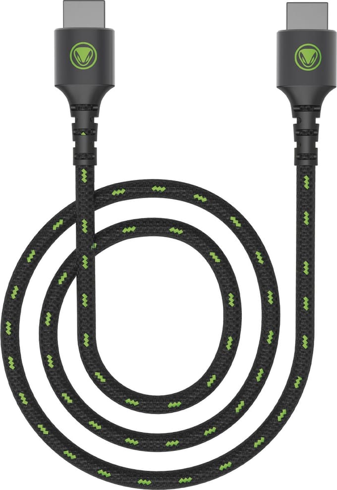 Snakebyte Charge:Cable SX Pro 4K/8K - HDMI Kabel 2.1 - 2 Meter - Xbox Series X|S - Zwart