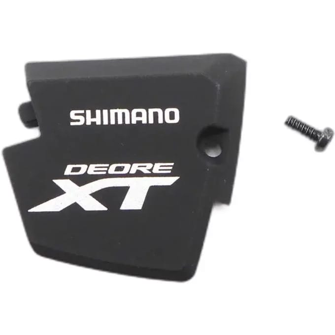 Linker bedieningsdeksel en bout Shimano SL-M8000