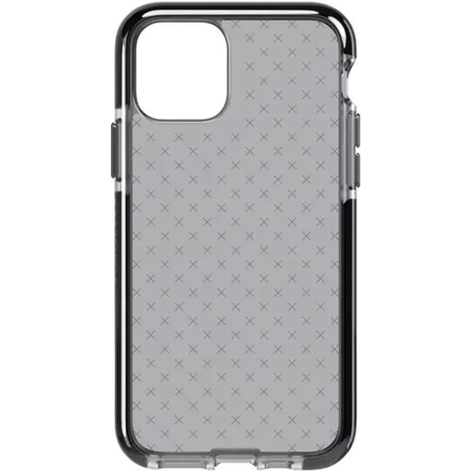 Tech21 Evo Check hoesje voor iPhone 11 Pro - Smokey Black