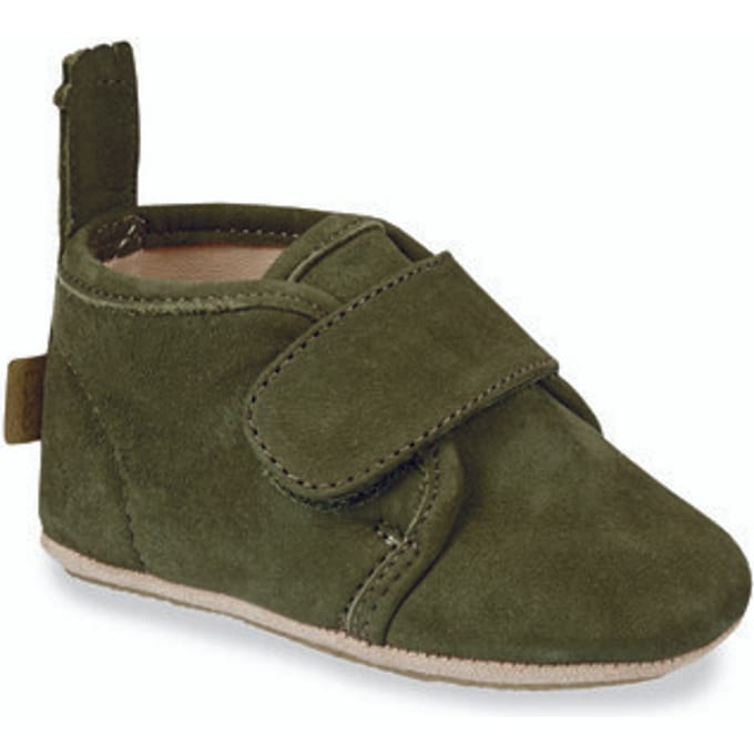 Easy Peasy  Pantoffels MY CHAUSSBLU VELCRO