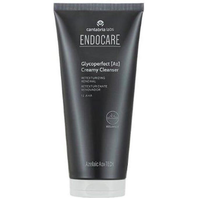 Endocare Renewal Glycoperfect Az Nettoyant Crème 150ml black