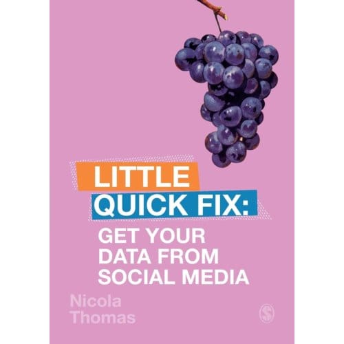 Get Your Data From Social Media - Thomas