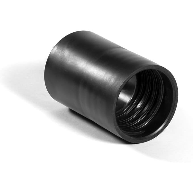 Connector straight adapter 63m