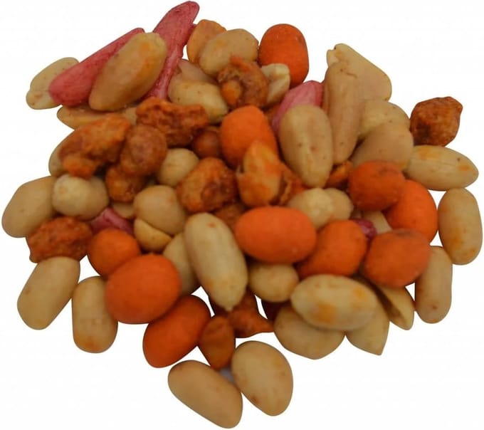 De Kruidenbaron - Horeca mix - zak 250 gram