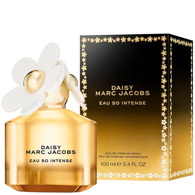 Eau de Parfum Marc Jacobs Daisy Eau So Intense Eau de Parfum 100 ml