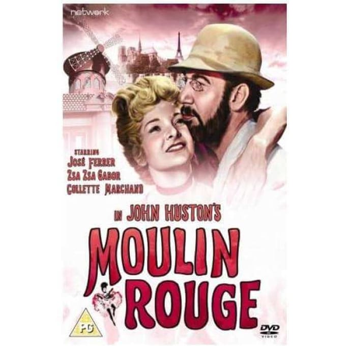 Moulin Rouge