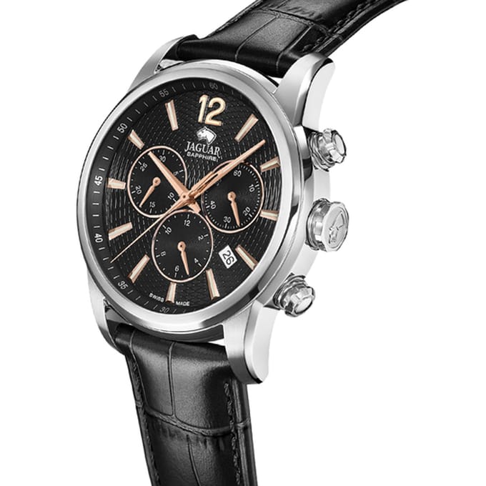 Jaguar Acamar J968/6 Horloge