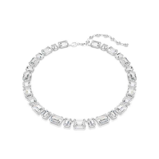 Swarovski - Milnia - 5705757 - Dames - Ketting - 38.5 CM